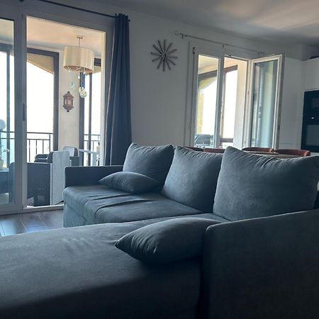 Duplex F4 Sanguinaires A 5 Mn De La Plage Аячо Екстериор снимка