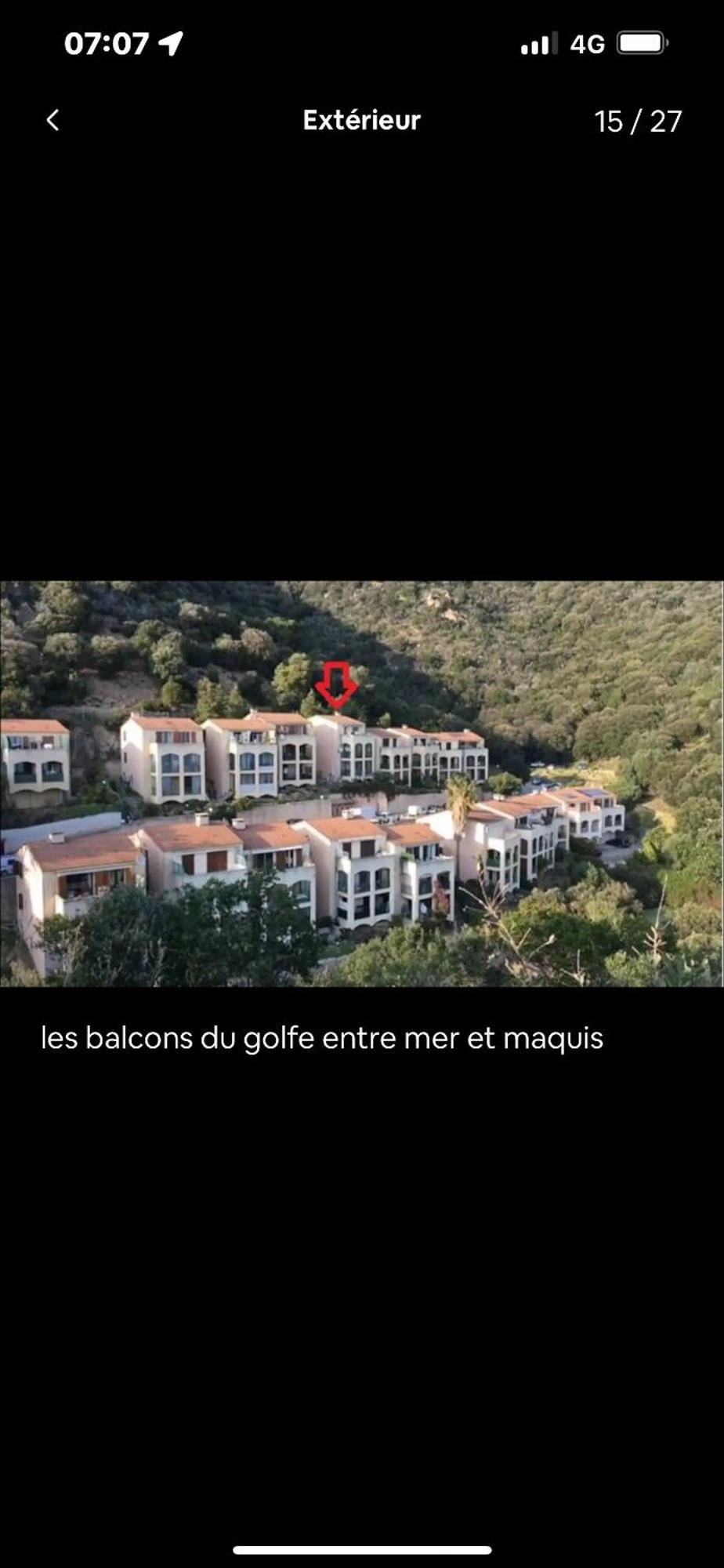 Duplex F4 Sanguinaires A 5 Mn De La Plage Аячо Екстериор снимка